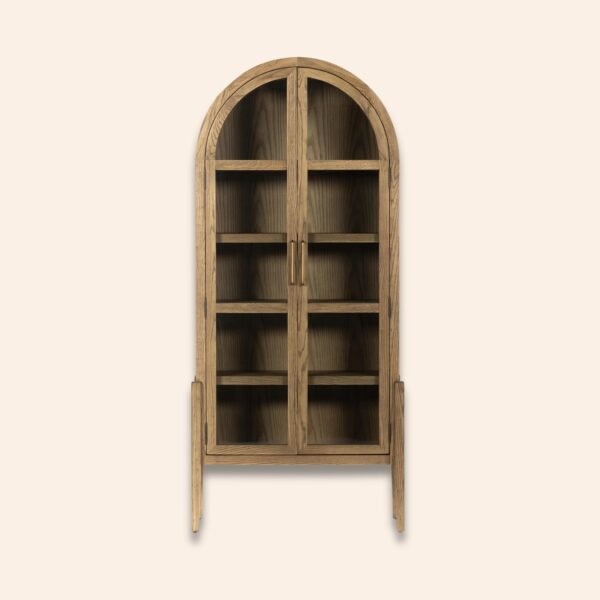 Rowan Glass Door Almirah