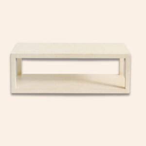 Mira Textured Coffee Table