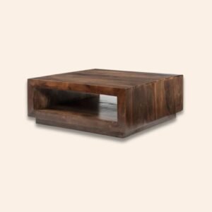 Arlo Reclaimed Wood Coffee Table
