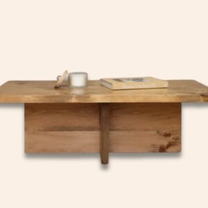 Milo Reclaimed Wood Table