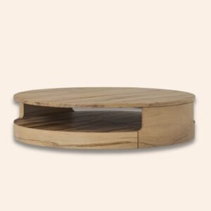 Elias Reclaimed Wood Coffee Table