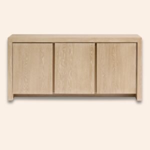 Alto Natural Mango Wood Sideboard