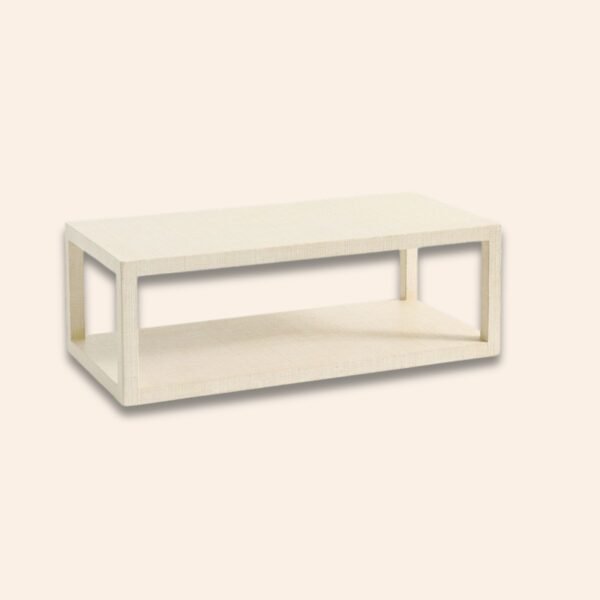 Mira Textured Coffee Table - Image 3