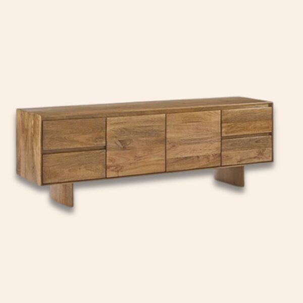 Ronan Mango Modern Storage Console - Image 2