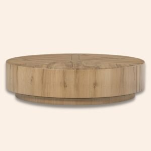 Hanover Parquet Coffee Table