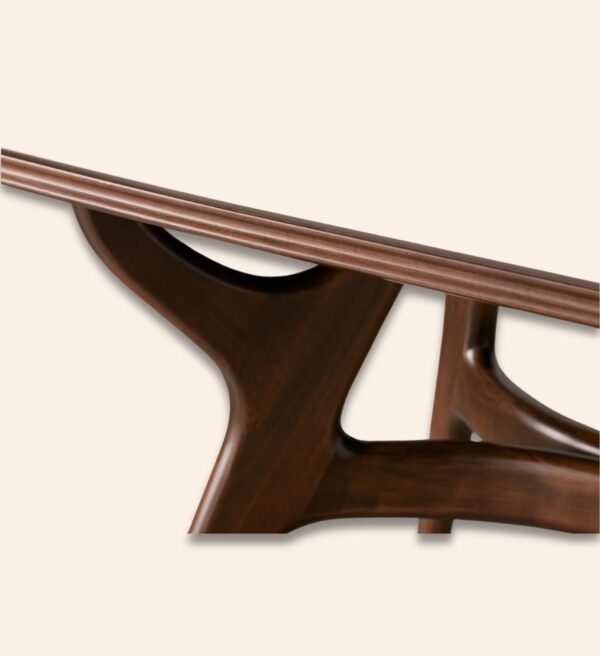 Ellery Oak Dining Table - Image 2