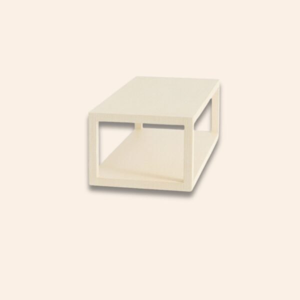 Mira Textured Coffee Table - Image 2