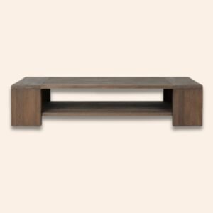 Ellis Reclaimed Wood Coffee Table