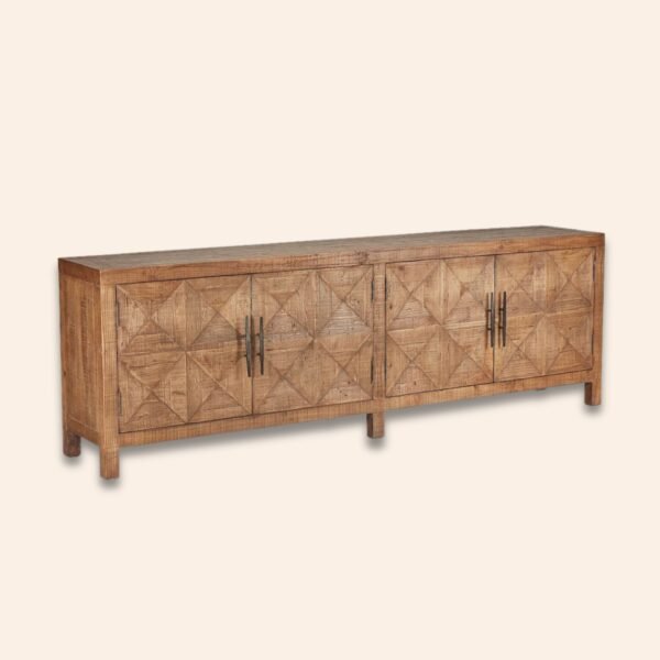 Harper Reclaimed Wood Sideboard - Image 3