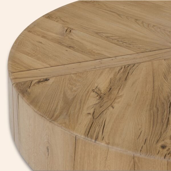 Hanover Parquet Coffee Table - Image 3
